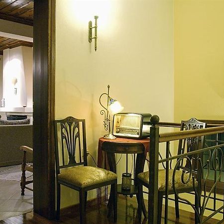 Iatrou Guesthouse Portariá Exteriér fotografie