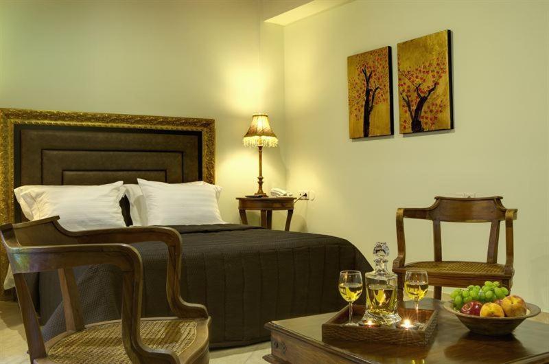 Iatrou Guesthouse Portariá Pokoj fotografie