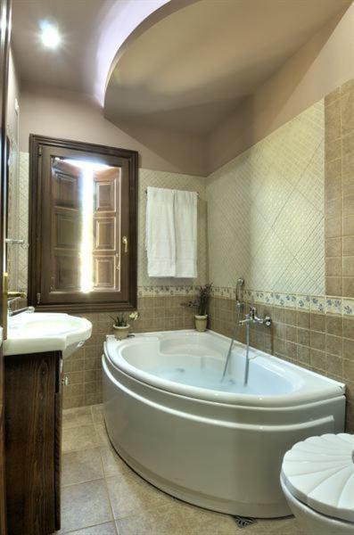 Iatrou Guesthouse Portariá Pokoj fotografie